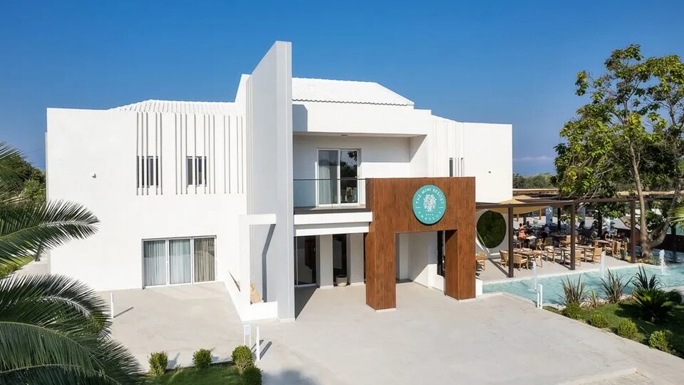 The Mini Resort hotel